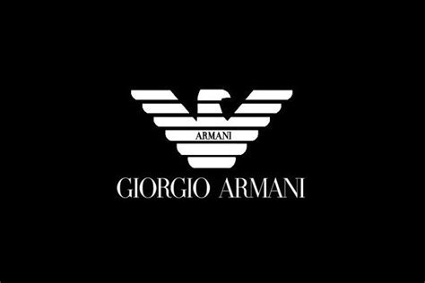 giorigio armani logo jpg|giorgio armani logo font.